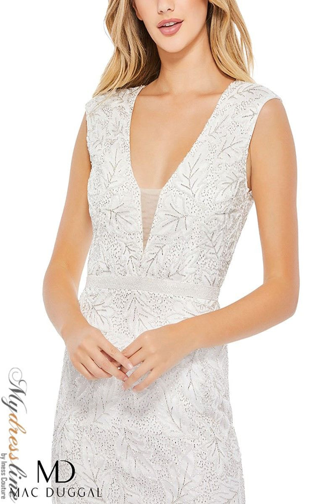 Mac Duggal 5429D - Mydressline