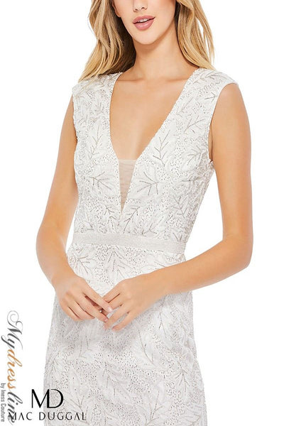 Mac Duggal 5429D - Mydressline