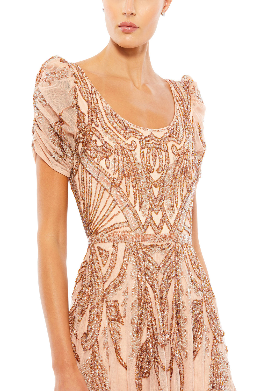 Mac Duggal 5434 - Mydressline