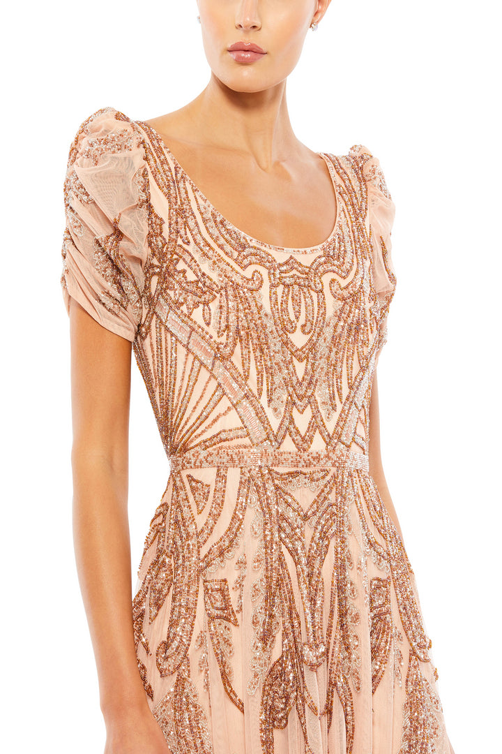 Mac Duggal 5434 - Mydressline