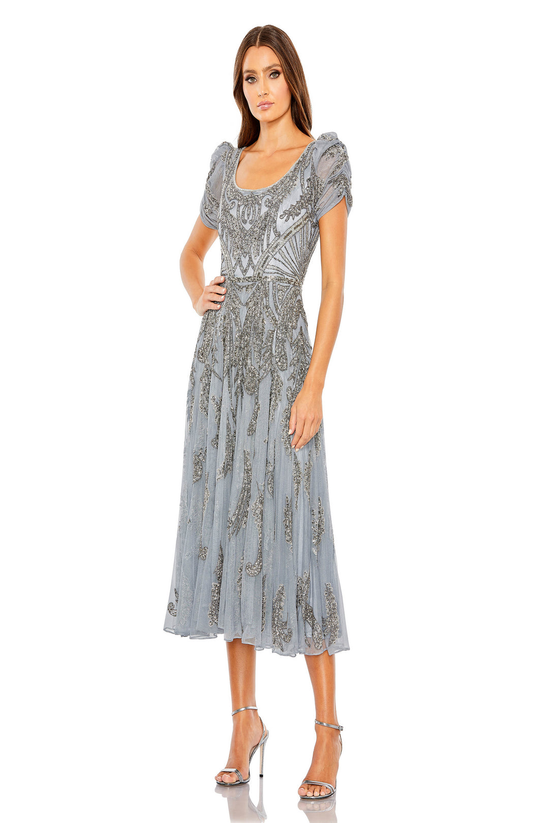 Mac Duggal 5434 - Mydressline