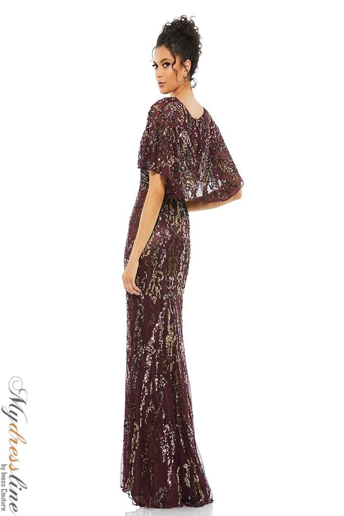 Mac Duggal 5439 - Mydressline