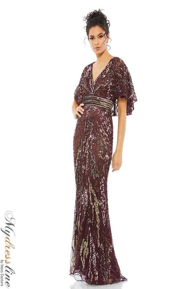 Mac Duggal 5439 - Mydressline