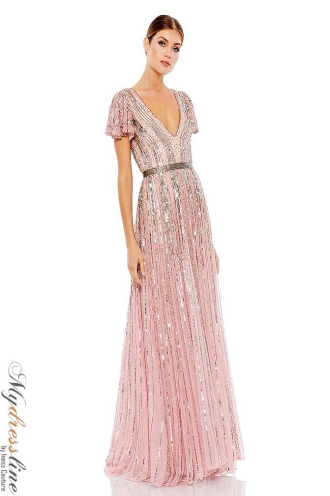 Mac Duggal 5444 - Mydressline