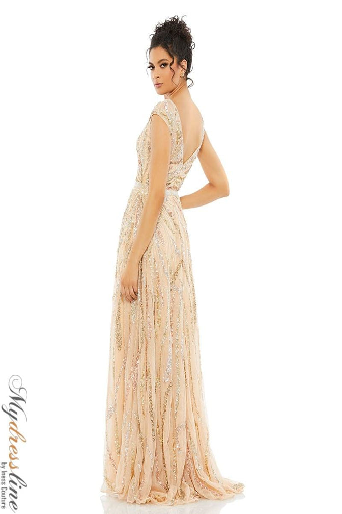 Mac Duggal 5445 - Mydressline