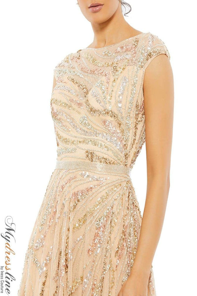Mac Duggal 5445 - Mydressline