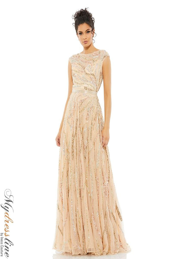 Mac Duggal 5445 - Mydressline