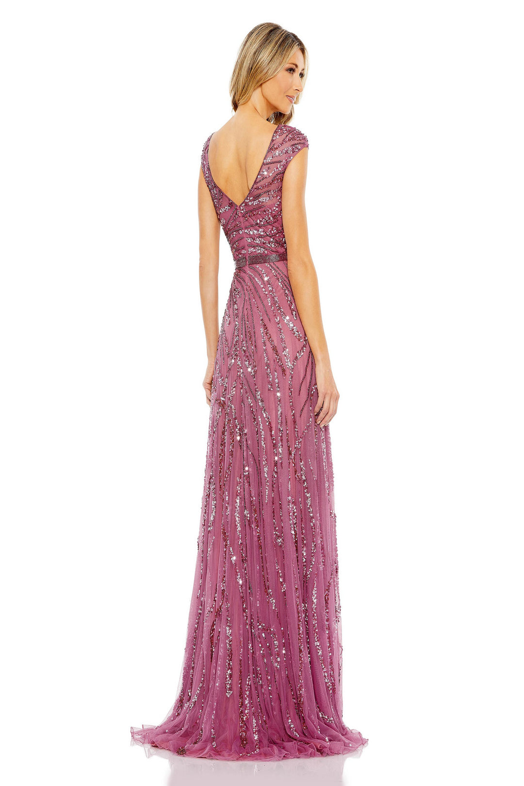 Mac Duggal 5445 - Mydressline