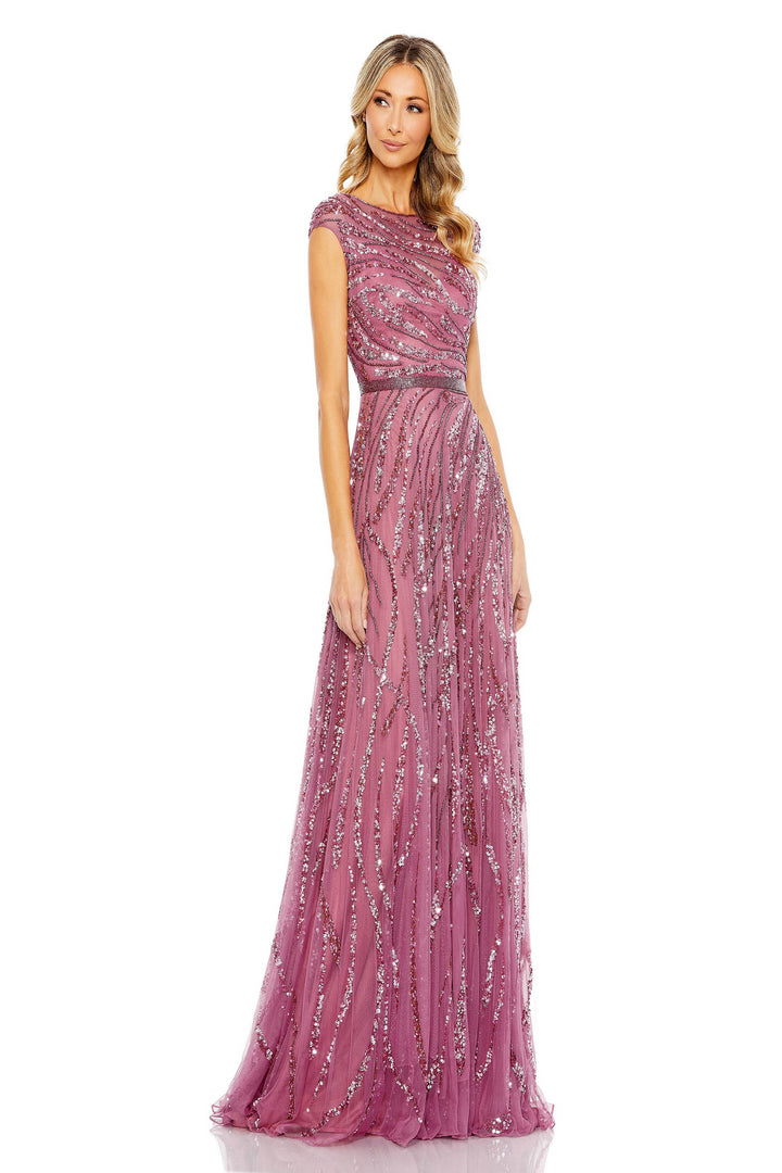 Mac Duggal 5445 - Mydressline
