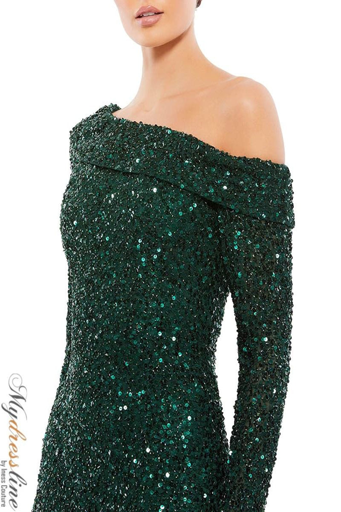 Mac Duggal 5449 - Mydressline
