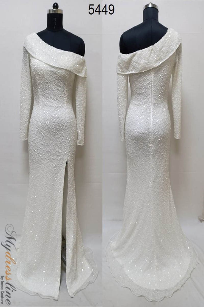 Mac Duggal 5449 - Mydressline