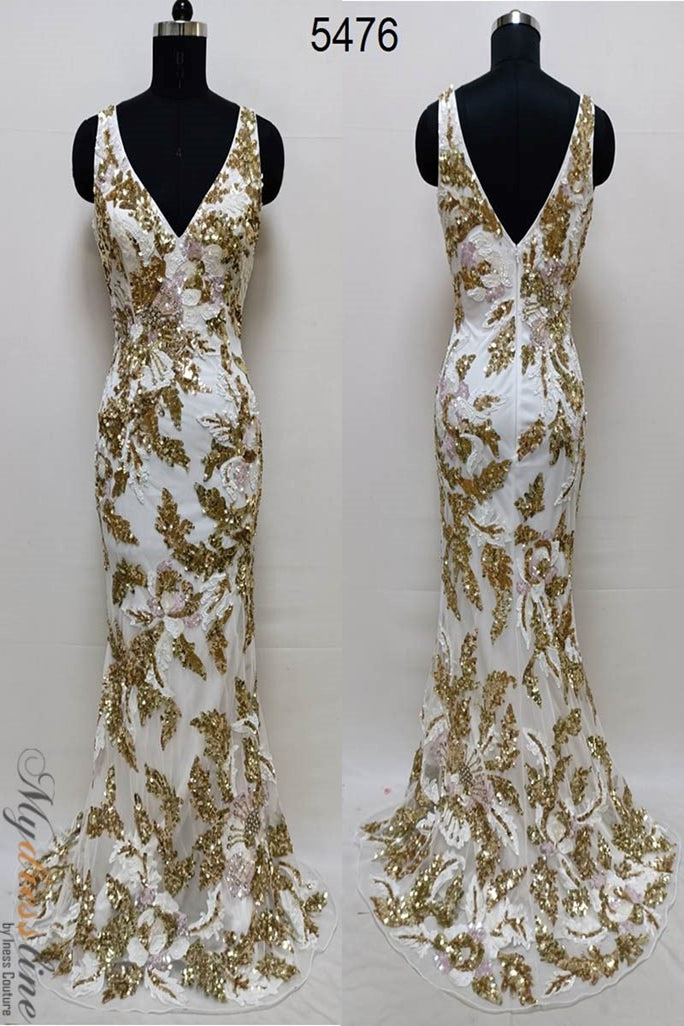 Mac Duggal 5476 - Mydressline
