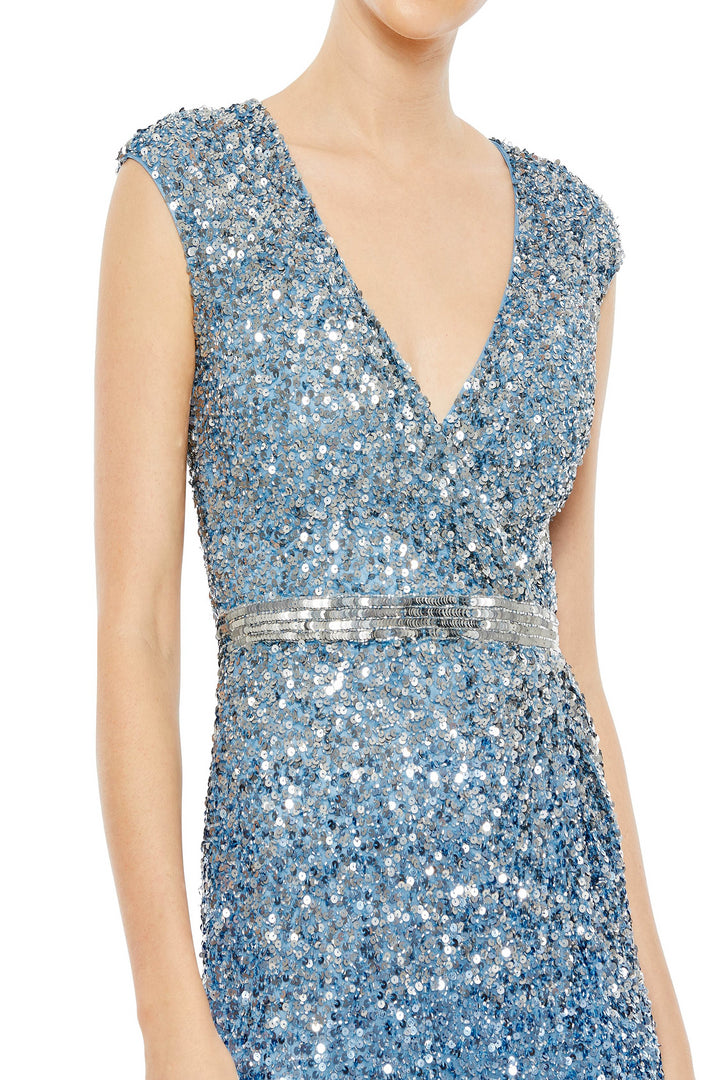 Mac Duggal 5489 - Mydressline