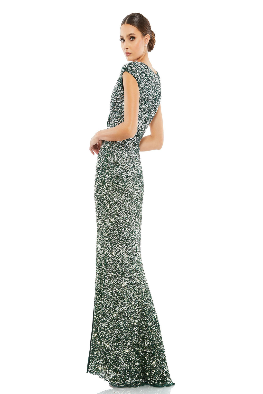 Mac Duggal 5489 - Mydressline