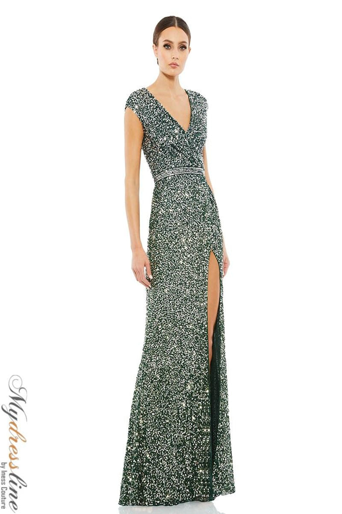 Mac Duggal 5489 - Mydressline