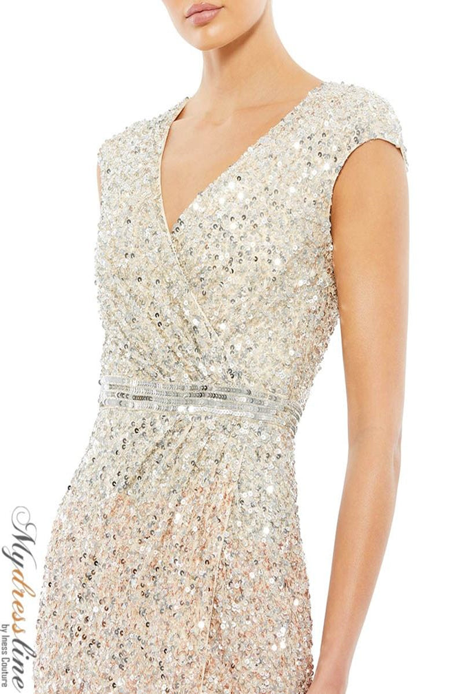 Mac Duggal 5489 - Mydressline