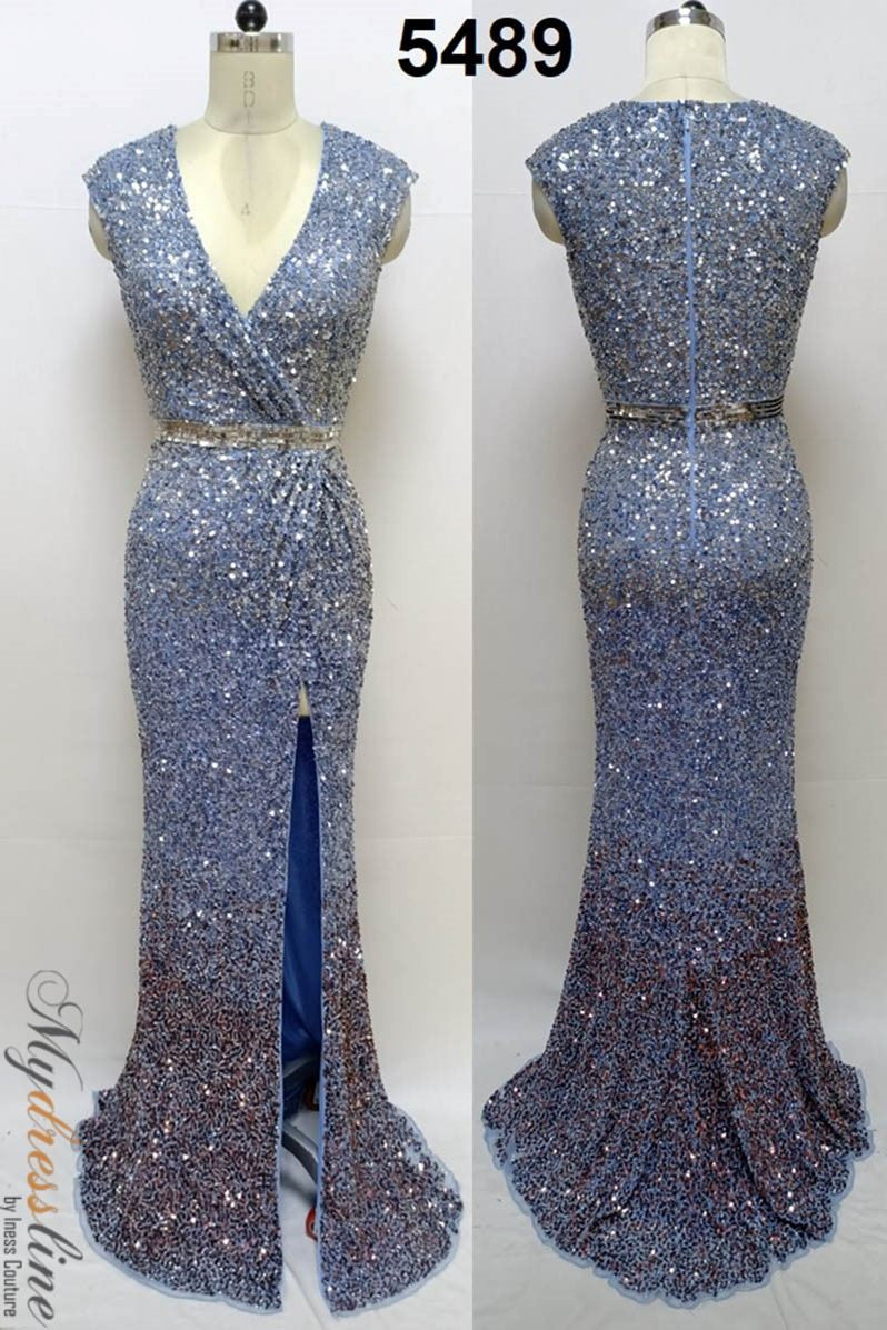 Mac Duggal 5489 - Mydressline