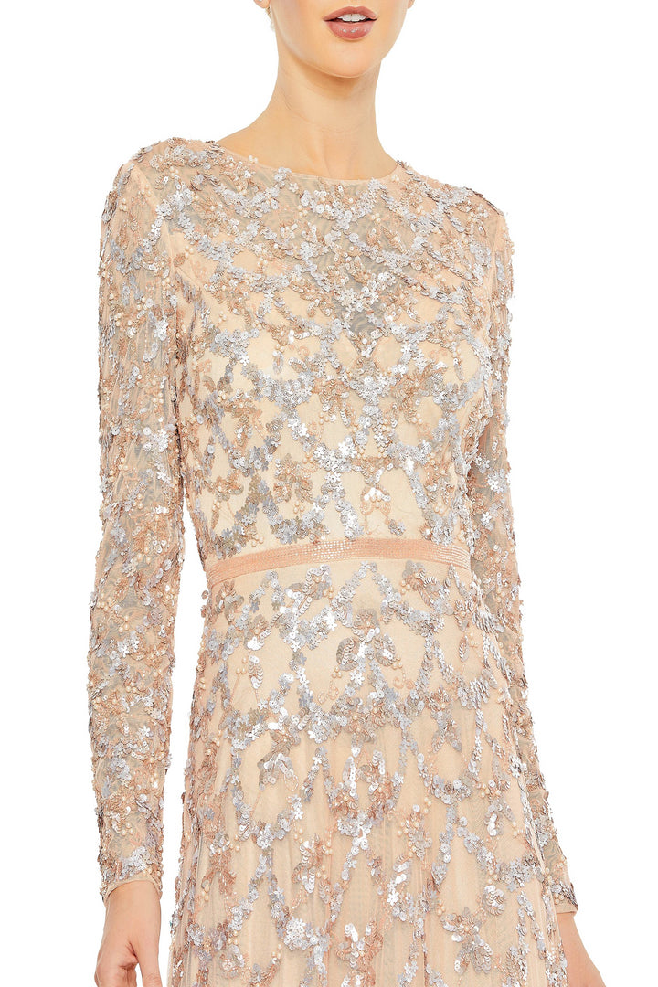 Mac Duggal 5496 - Mydressline