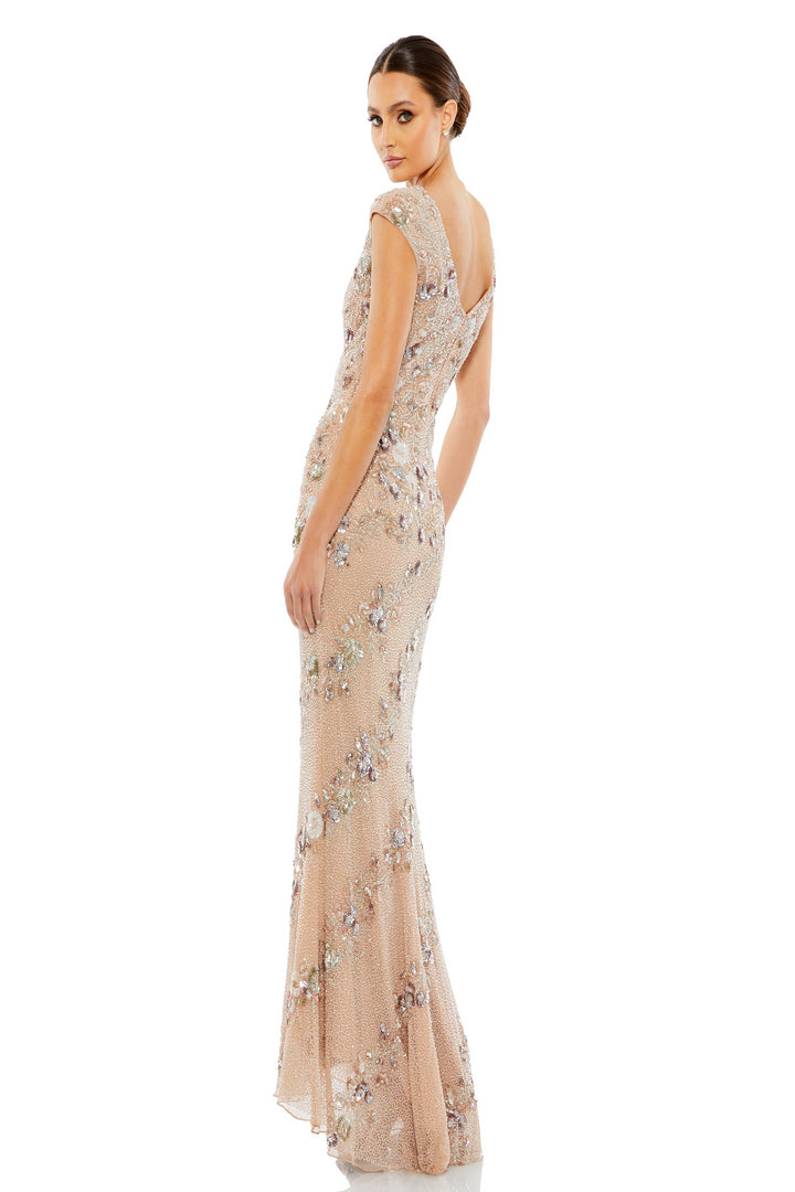 Mac Duggal 5500 - Mydressline