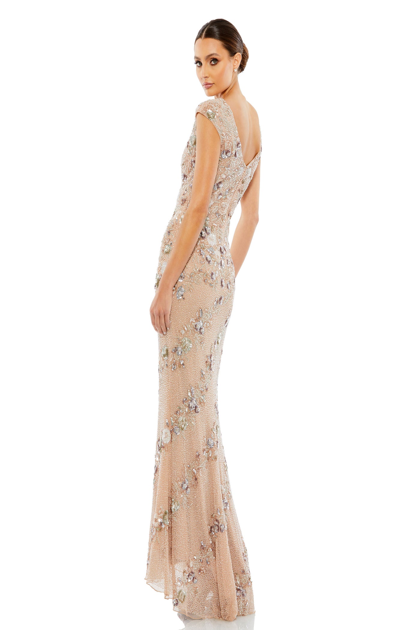 Mac Duggal 5500 - Mydressline