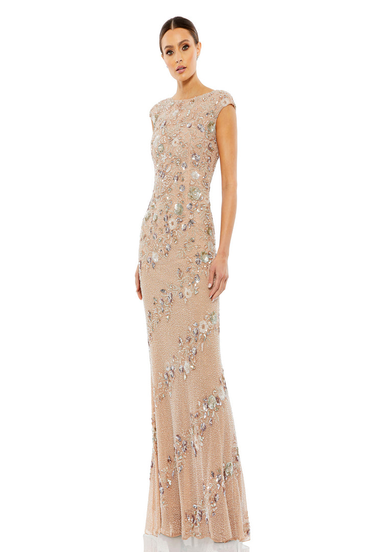 Mac Duggal 5500 - Mydressline