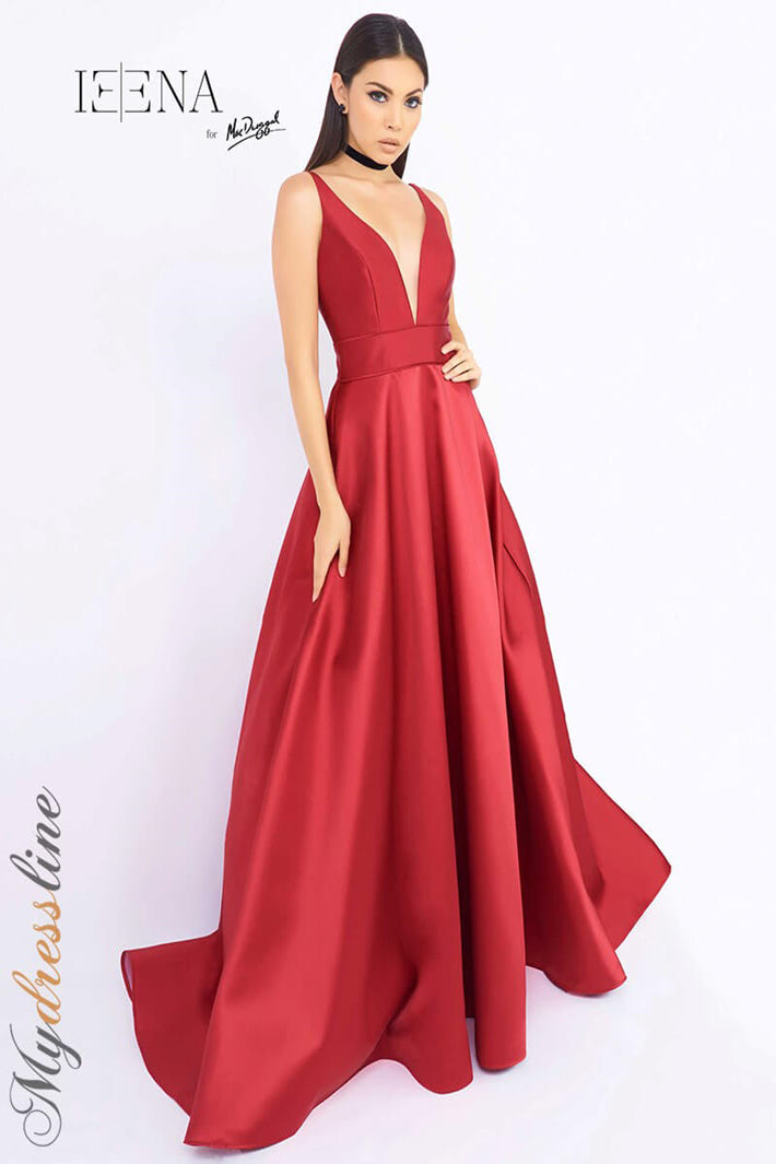 Mac Duggal 55010i - Mydressline