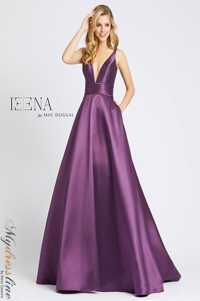 Mac Duggal 55010i - Mydressline