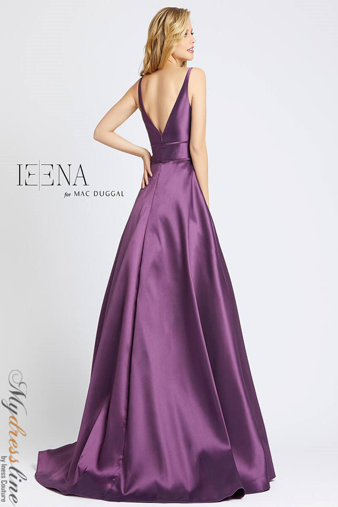 Mac Duggal 55010i - Mydressline