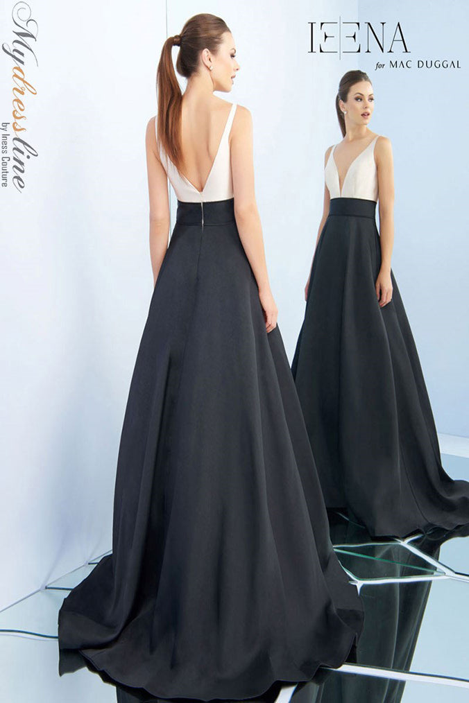 Mac Duggal 55010i - Mydressline