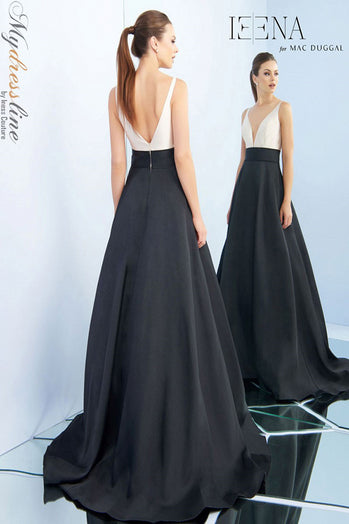 Mac Duggal 55010i - Mydressline