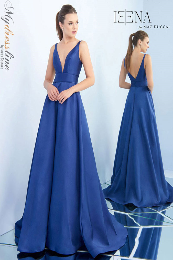 Mac Duggal 55010i - Mydressline