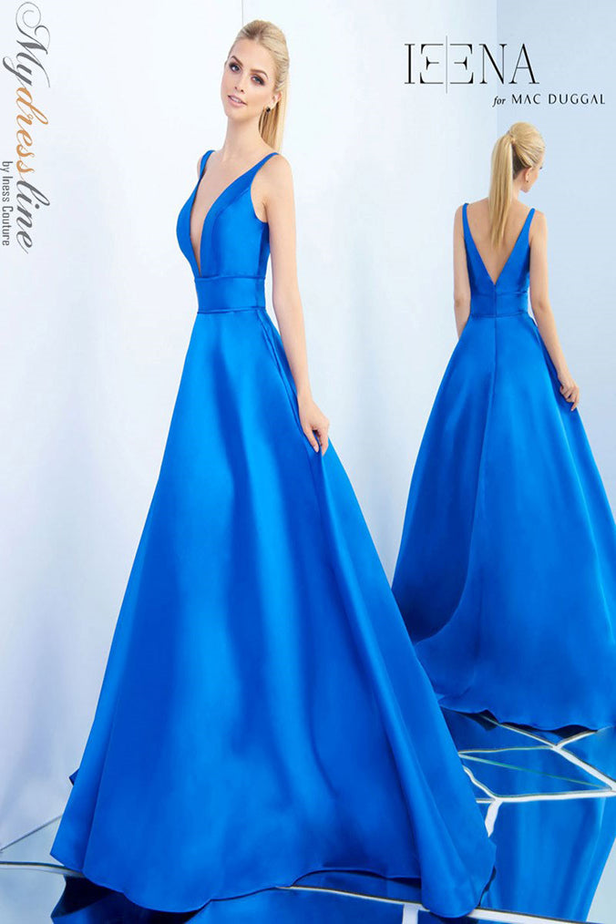 Mac Duggal 55010i - Mydressline