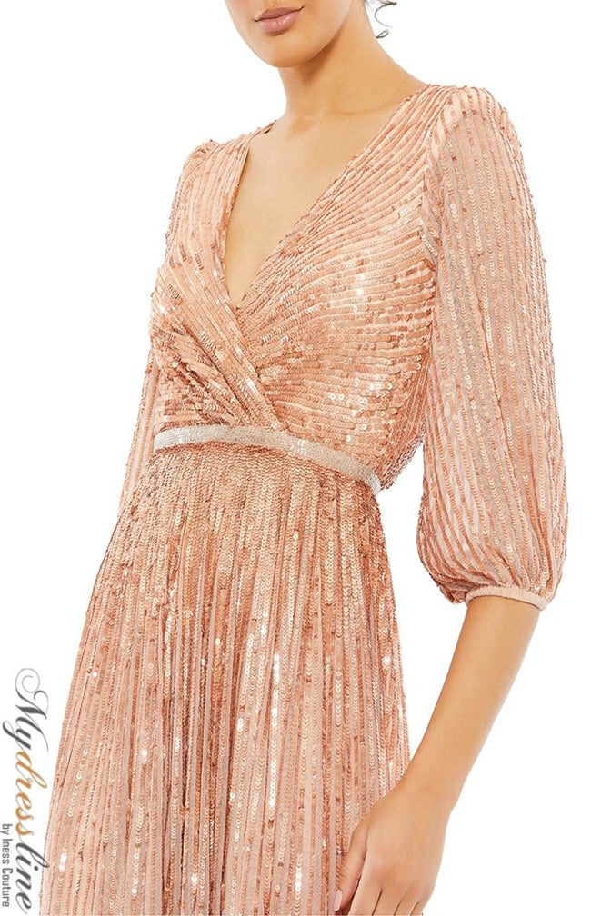 Mac Duggal 5509 - Mydressline