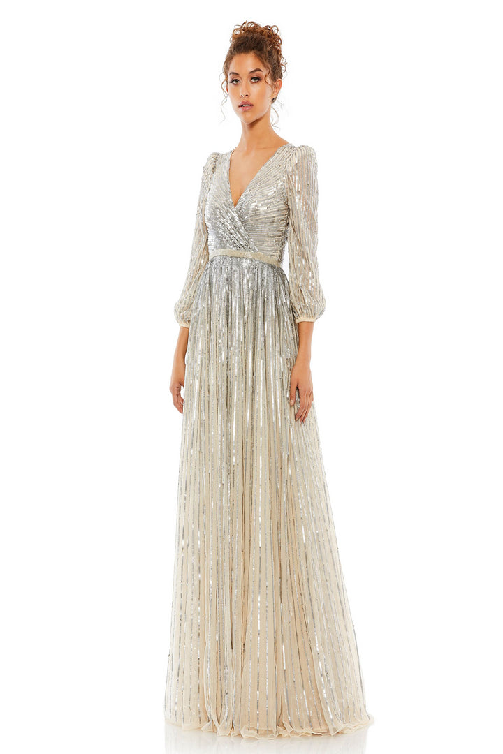 Mac Duggal 5509 - Mydressline
