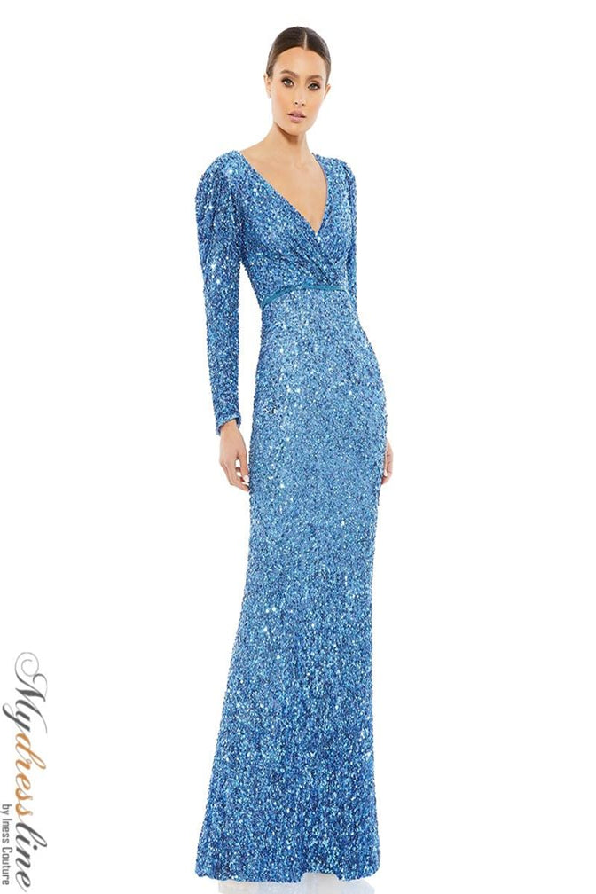 Mac Duggal 5510 - Mydressline
