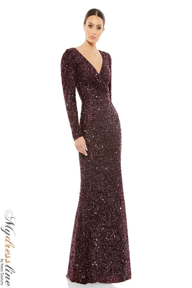 Mac Duggal 5510 - Mydressline