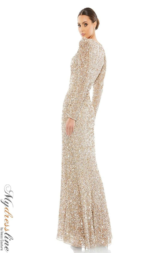 Mac Duggal 5510 - Mydressline