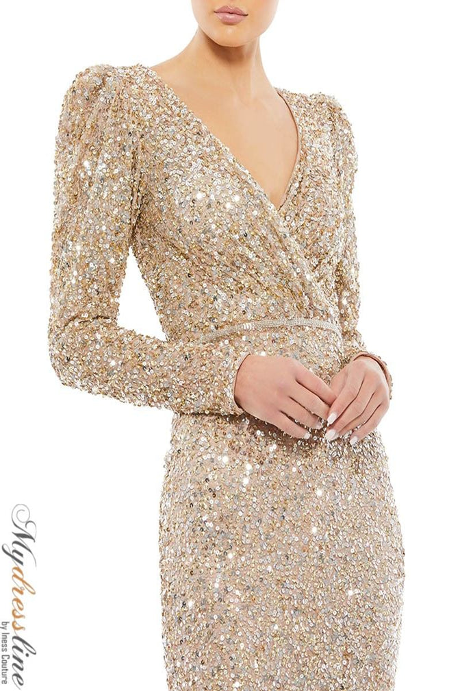 Mac Duggal 5510 - Mydressline
