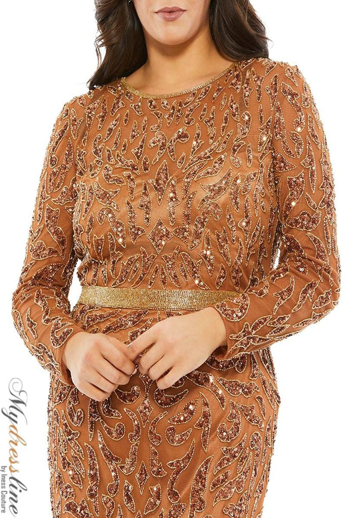 Mac Duggal 5518 - Mydressline