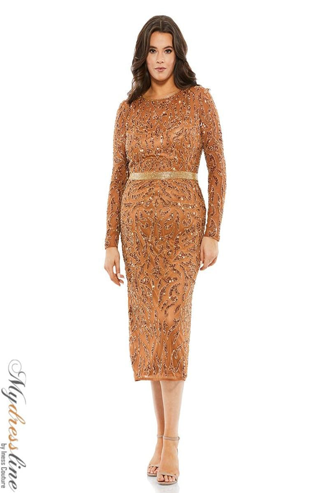 Mac Duggal 5518 - Mydressline