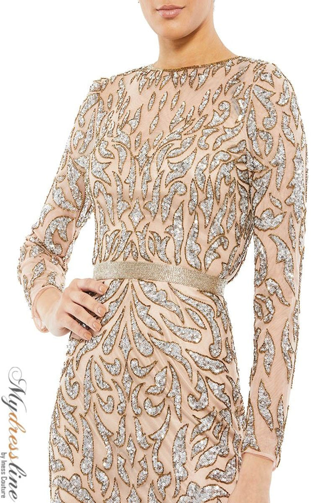 Mac Duggal 5521 - Mydressline