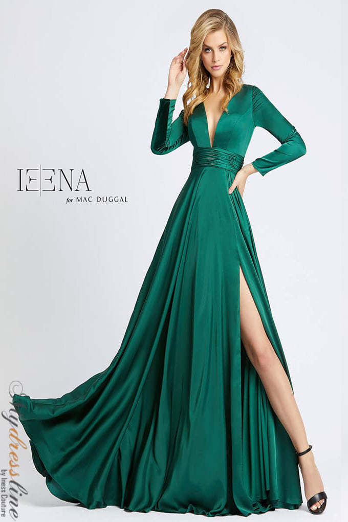 Mac Duggal 55245I - Mydressline