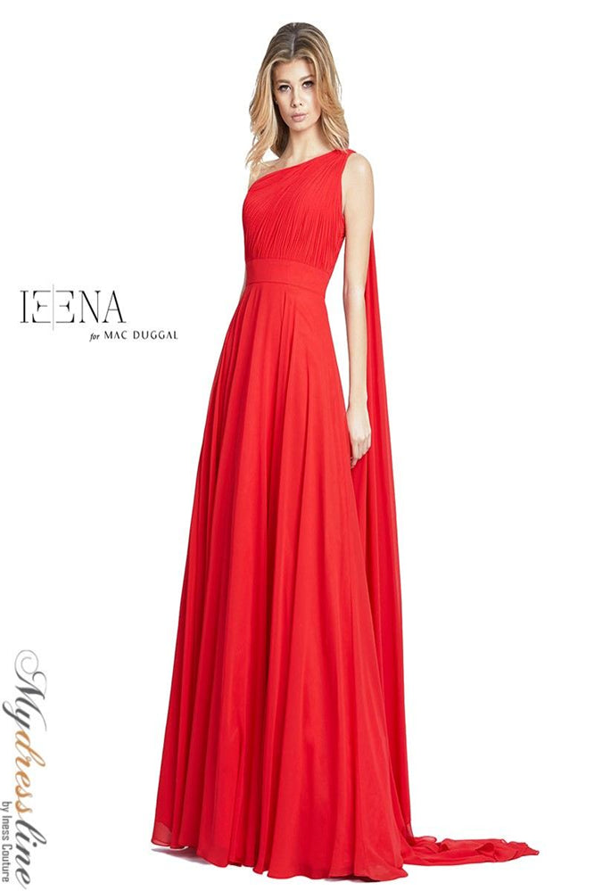 Mac Duggal 55250i - Mydressline