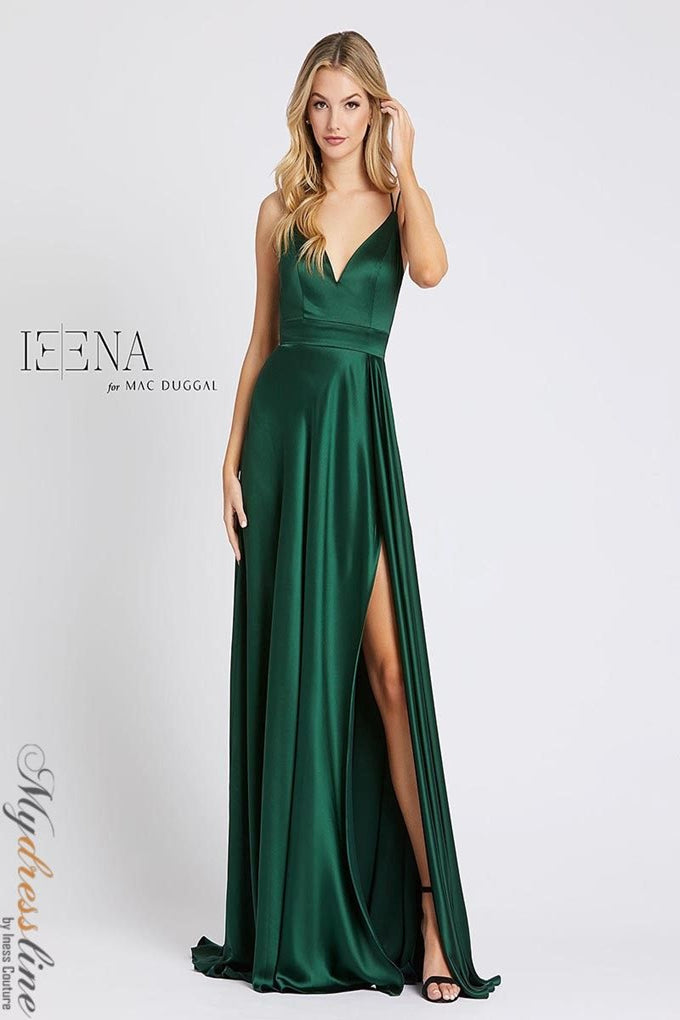 Mac Duggal 55278i - Mydressline