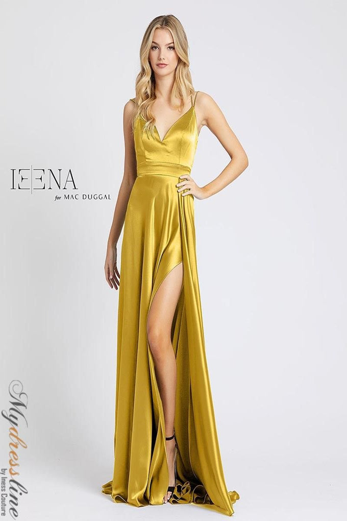 Mac Duggal 55278i - Mydressline
