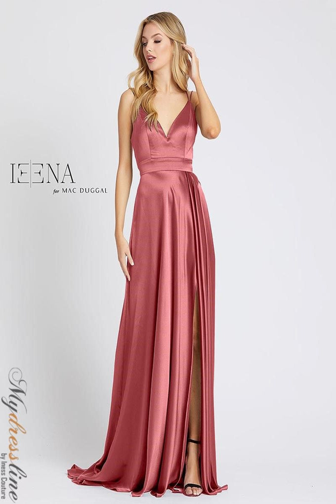 Mac Duggal 55278i - Mydressline