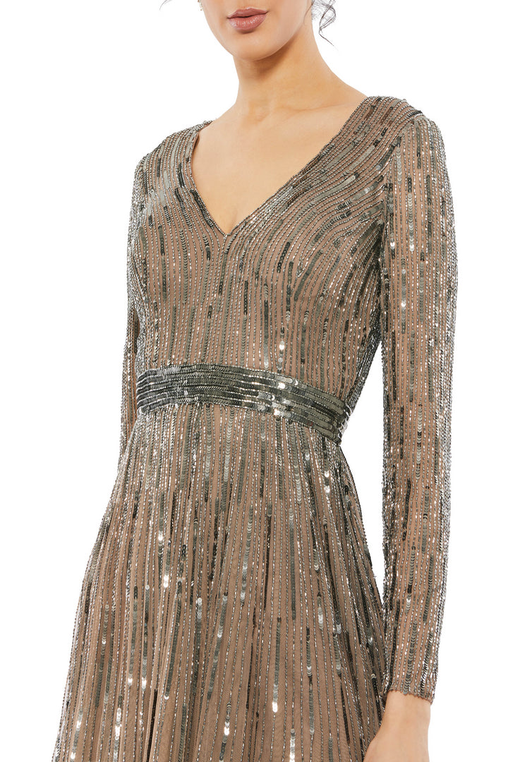 Mac Duggal 5528 - Mydressline