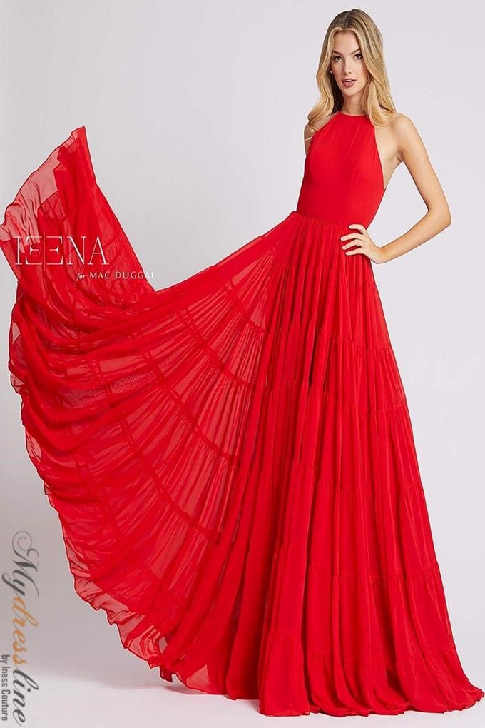 Mac Duggal 55281i - Mydressline
