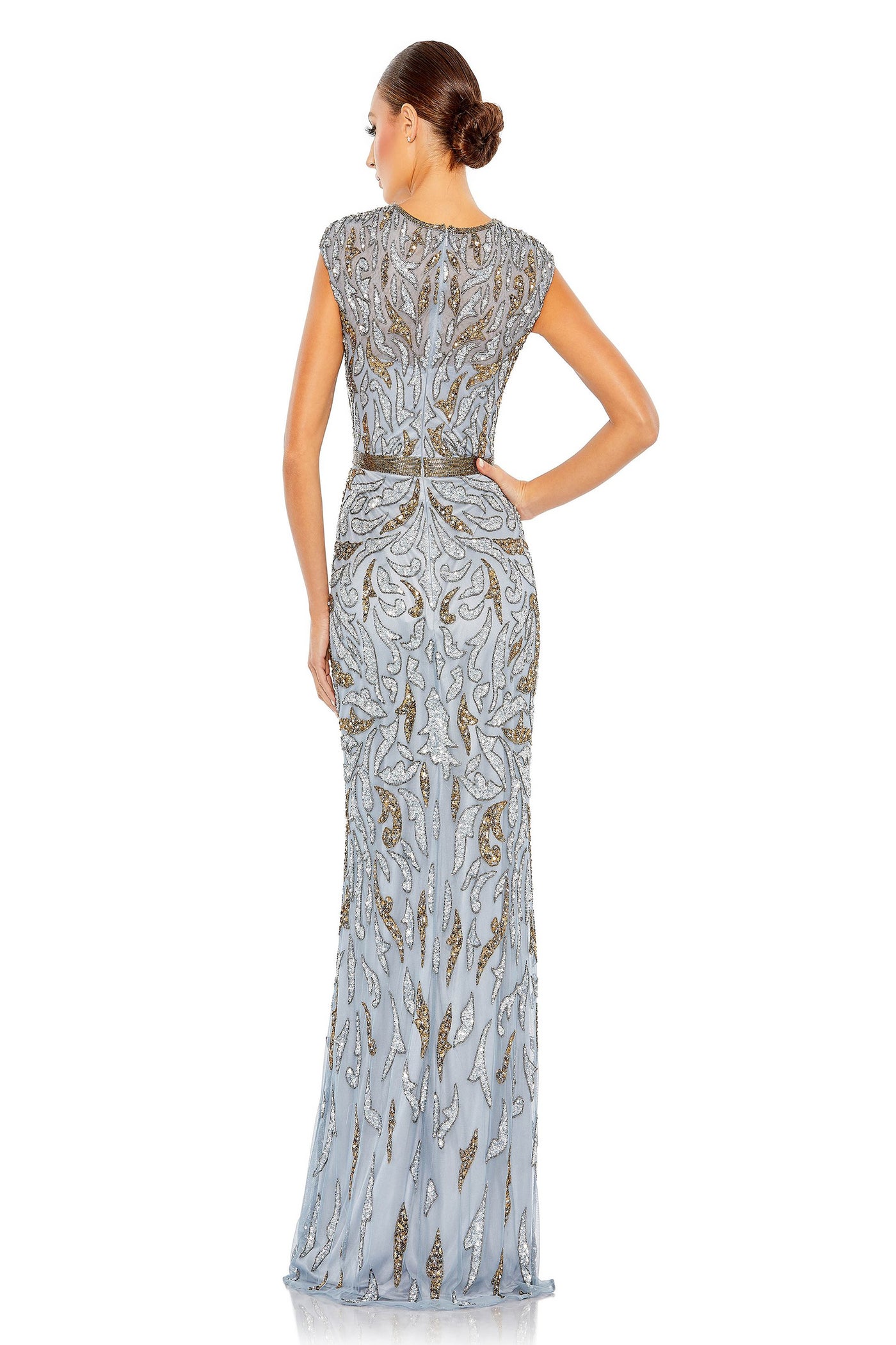 Mac Duggal 5532 - Mydressline