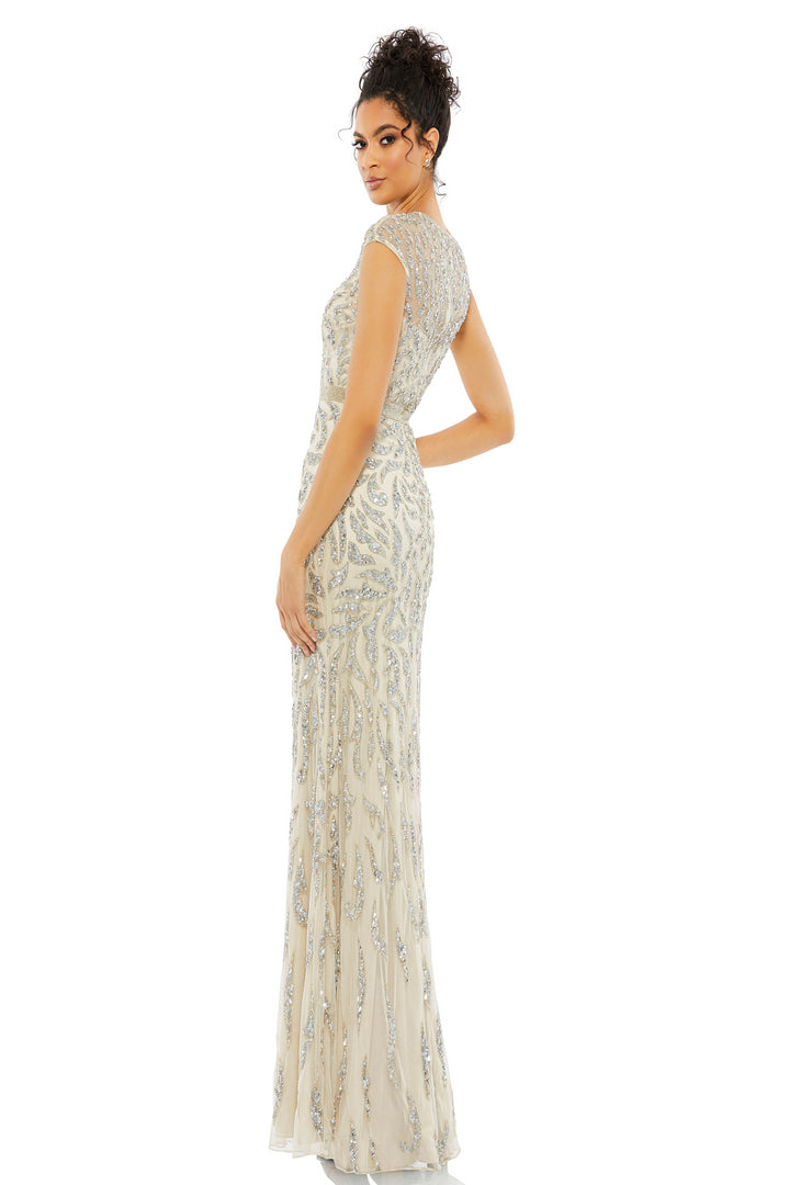 Mac Duggal 5532 - Mydressline